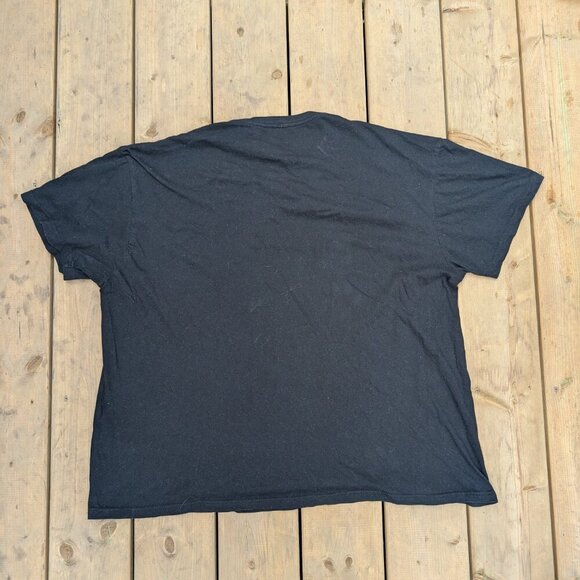 Y2K Iron Maiden Heavy Metal Skull T-Shirt – Men’s 2XL Black - Picture 7 of 7